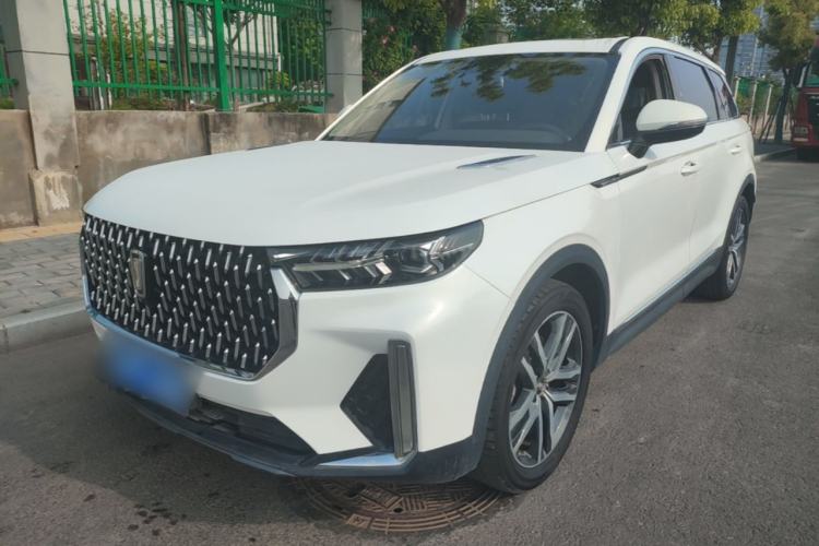 Used Bestune T99 2020 20TD Automatic Luxury Edition