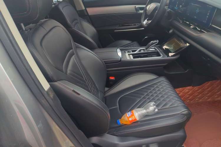 Used Bestune T99 2020 20TD Automatic Premium Edition
