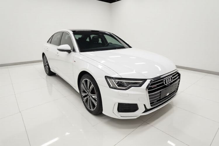Used Audi A6L 2020 55 TFSI quattro Prestige Dynamic Edition Exterior 1