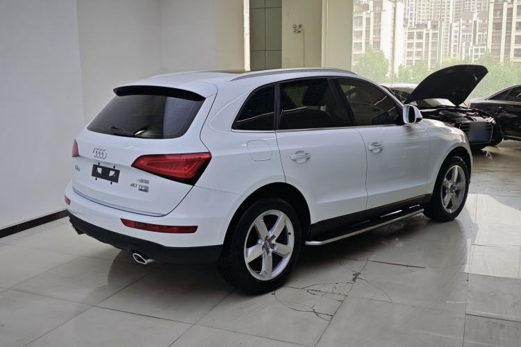 Used Audi Q5 2016 40 TFSI Technology Edition Exterior 4
