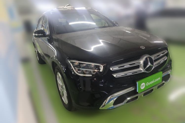 Used Mercedes-Benz GLC 2020 Facelifted GLC 260 L 4MATIC Dynamic Edition