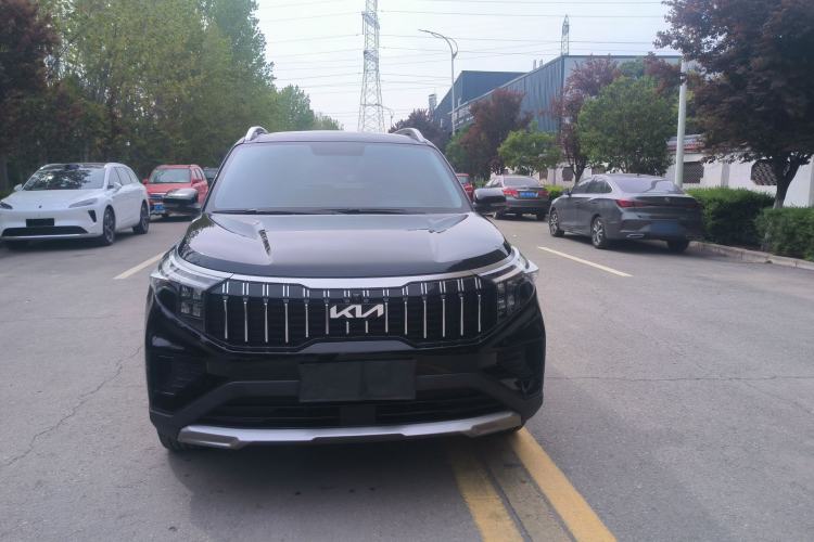 Used Kia Sportage R 2021 Ace 2.0L Splendid Edition Exterior 1