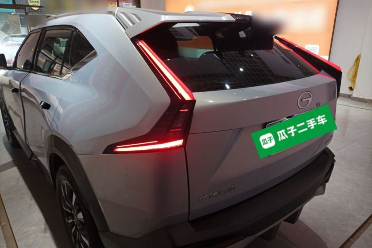 Used GAC Trumpchi EMKOO 2022 1.5T Supernova Pro Edition