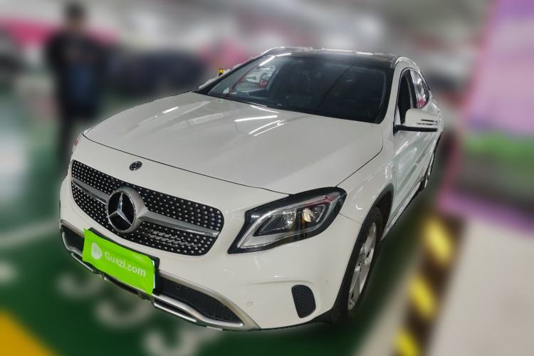 Used Mercedes-Benz GLA 2019 GLA 200 Dynamic Edition