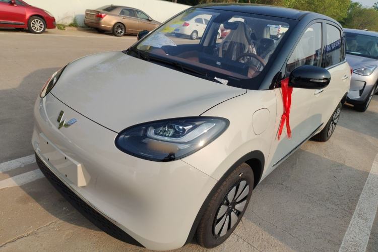 Used Wuling Bingo 2025 333 km Enjoyment Version