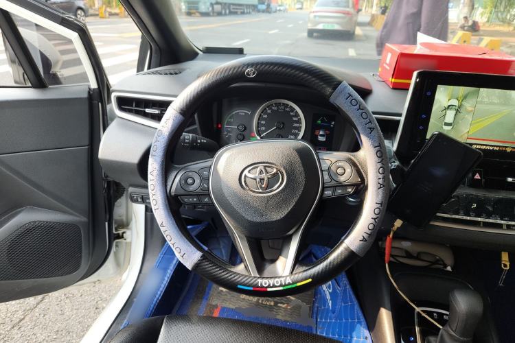 Used Toyota Levin 2022 Dual-Engine 1.8H E-CVT Luxury Edition
