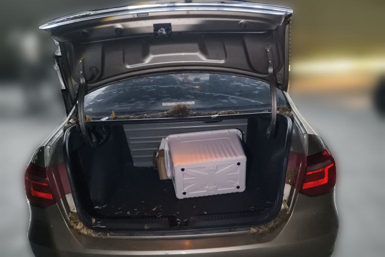 Used Volkswagen Jetta 2015 Value Edition 1.6L Automatic Fashion Version
