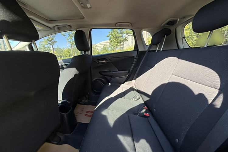 Used Honda Fit 2016 1.5L LXS CVT Comfort Sunroof Version