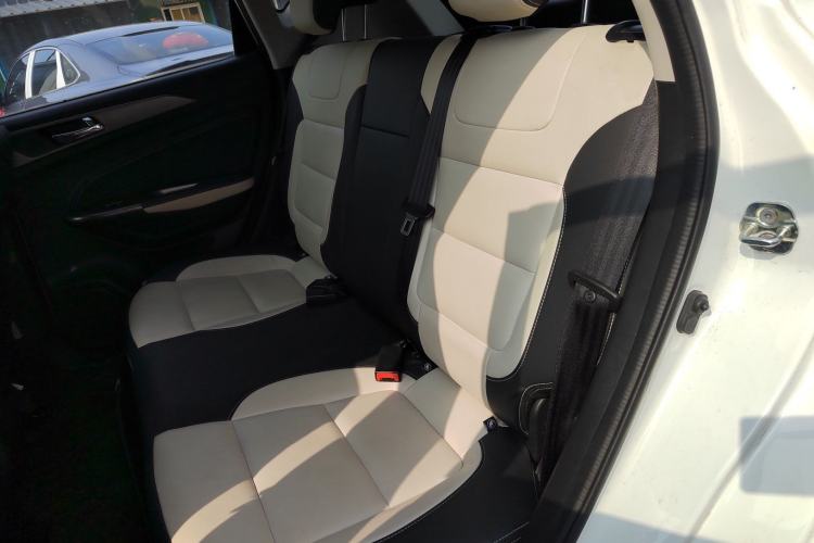 Used CHANGAN CS35 2017 1.6L Manual Luxury Model
