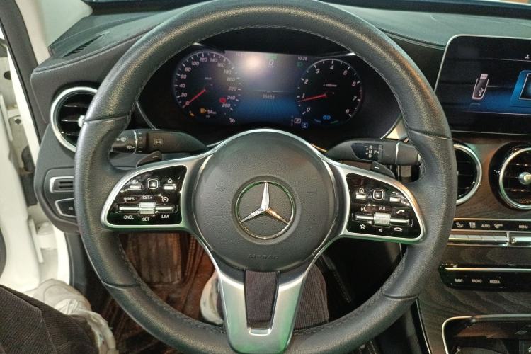 Used Mercedes-Benz C-Class 2019 Restyled C 260 L Sport Edition Steering Wheel