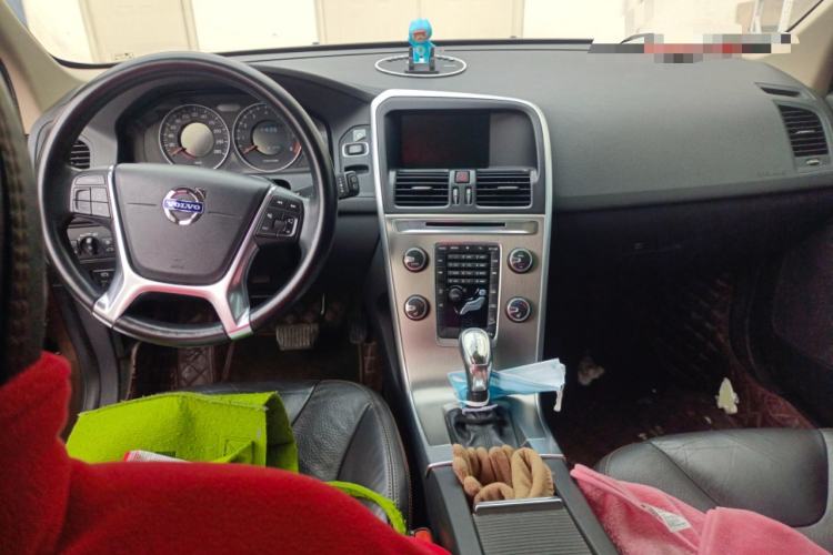 Used Volvo XC60 2013 T6 AWD Zhiya Edition