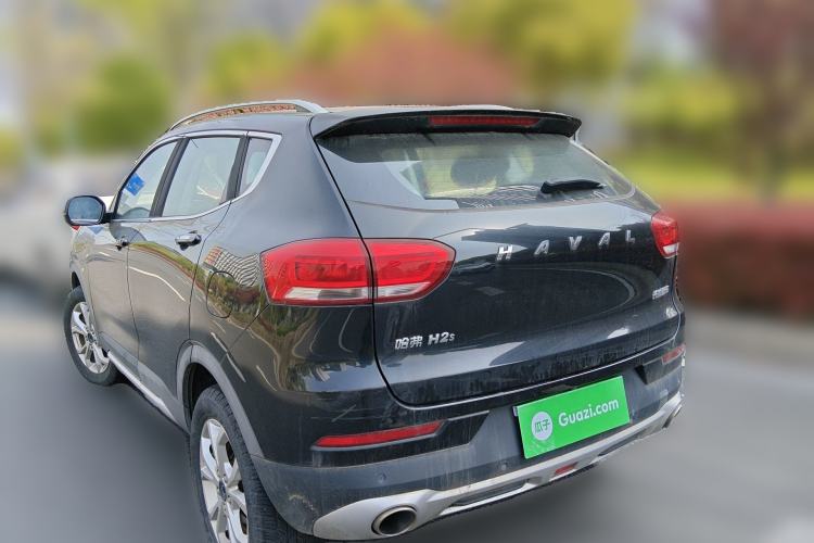 Used Haval H2s 2018 Red-Label 1.5T Dual-Clutch Elite Model