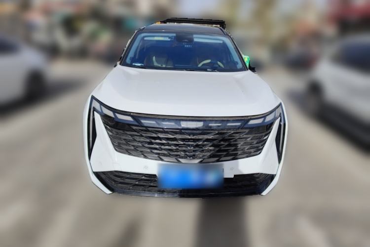 Used Geely Auto FX11 2023 2.0TD DCT Prestige Edition
