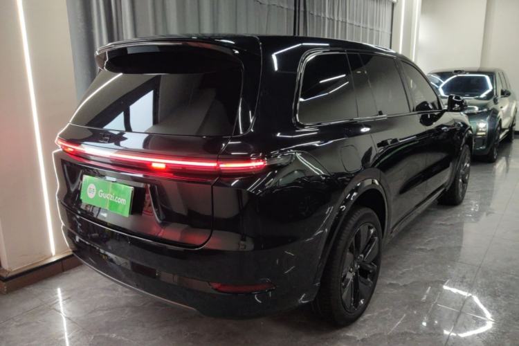 Used Li Auto L9 2024 Ultra Model
