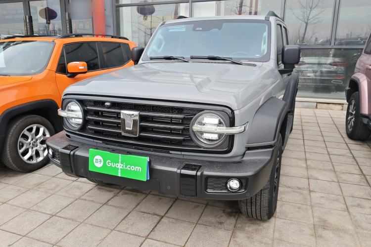 Used Tank 300 2023 Off-Road Edition 2.0T Conqueror