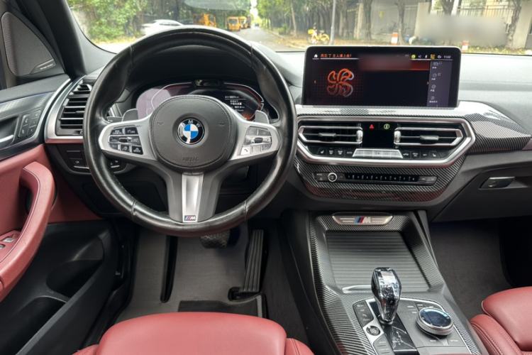 Used BMW X3 2023 xDrive30i Luxury Edition M Night Sky Package
