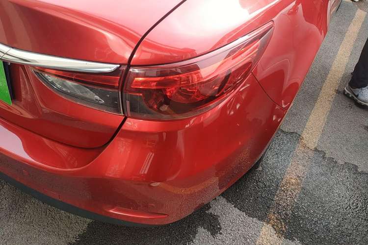 Used Mazda Atenza 2017 2.5L Skyactiv Sport Edition