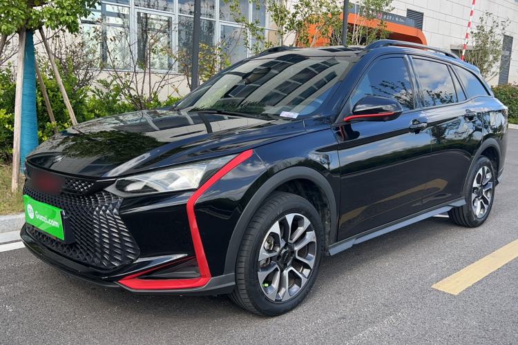 Used Dongfeng Aeolus Yixuan GS 2021 230T Automatic Zuiyao Wushu Edition