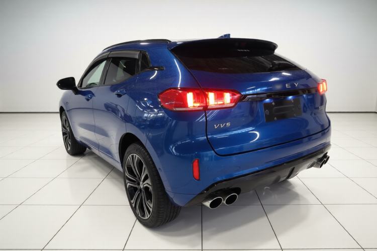 Used Wey VV5 2017 2.0T Flagship Edition