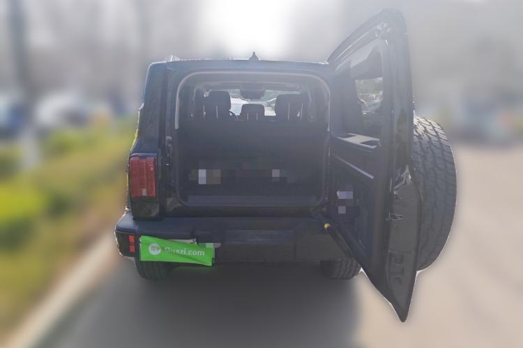 Used Tank 300 New Energy 2025 Hi4-T