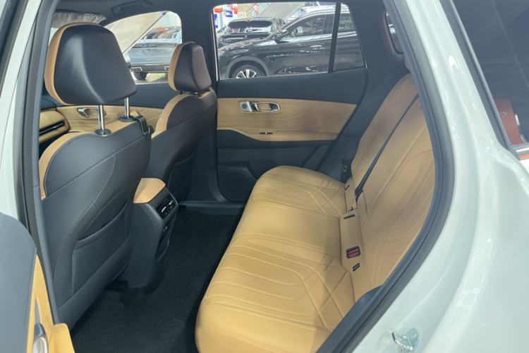 Used Geely Galaxy Galaxy Xingjian 7 EM-i 2025 120km Exploration+ Version