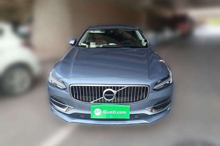 Used Volvo S90 2020 T5 Zhiyi Luxury Edition