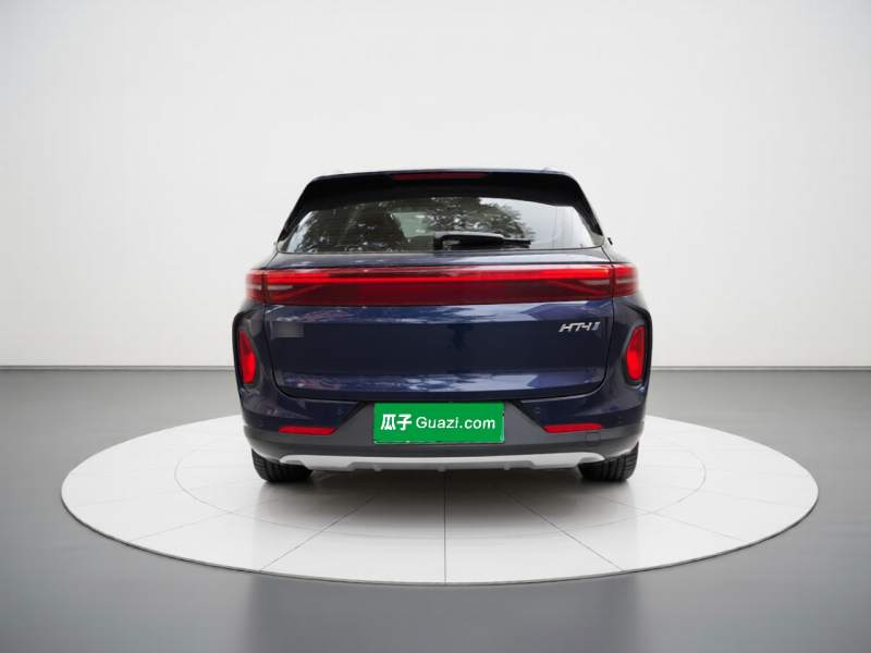 Used Skyworth HT-i 2024 1.5L PHEV 115KM Taidao Edition — 3