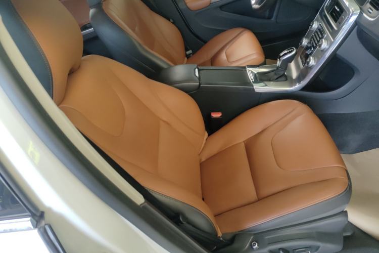 Used Volvo S60 2019 S60L Facelift T5 Intelligent Advanced Edition Right Front Seat