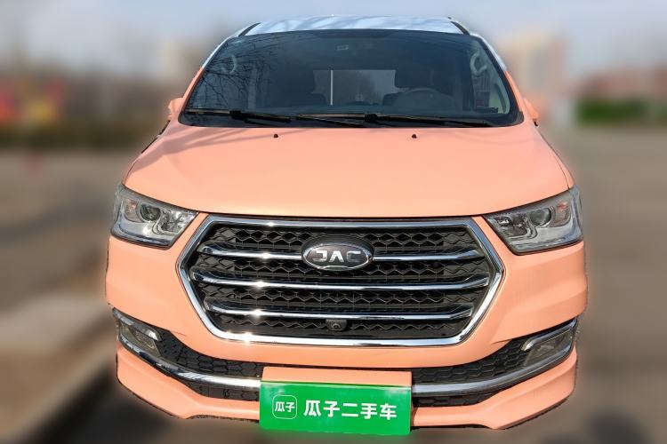 Used JAC Refine M4 2019 Business & Travel Series 2.0L Manual Comfort Model China V Standard
