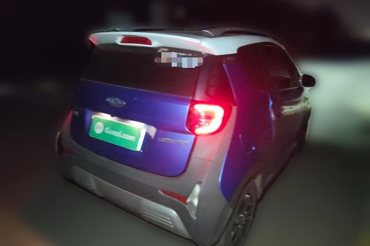 Used Chery Little Ant 2019 4-Seater Smart Edition 35 kWh
