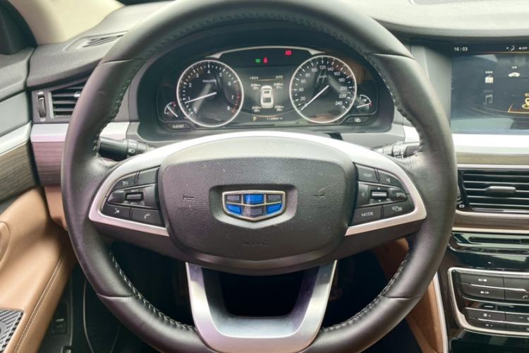 Used Geely Auto Emgrand GT 2017 1.8T Luxury Model