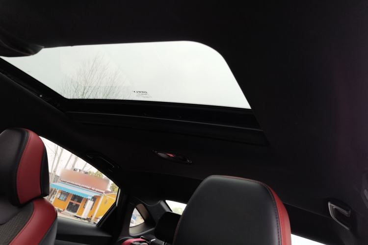 Used Geely Auto Binray 2021 1.4T CVT F-Sport Edition