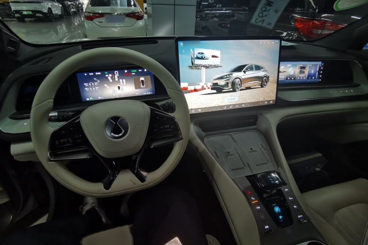 Used Denza N7 2023 Long-Range Performance Max Edition