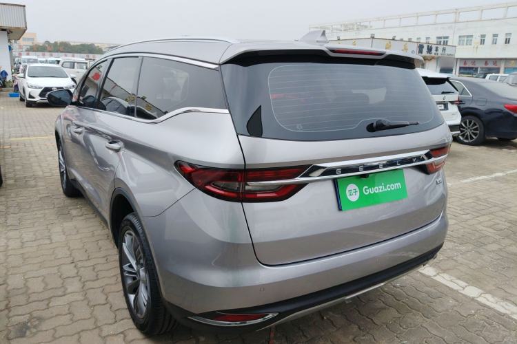Used Geely Auto Jiajie 2022 1.8TD DCT Platinum Luxury Edition Exterior 2