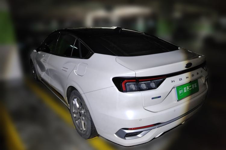 Used Ford Mondeo 2022 Restyled EcoBoost 245 Luxury Version