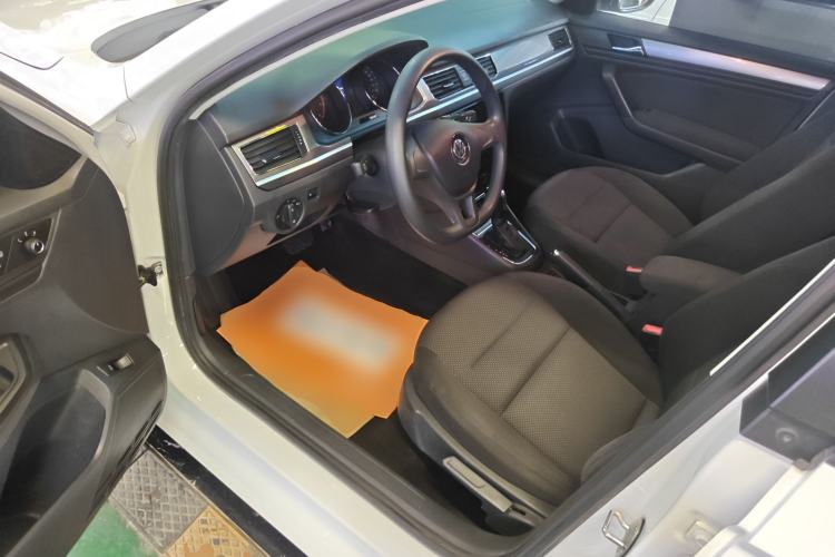 Used Volkswagen Bora 2018 1.5L Automatic Fashion Model