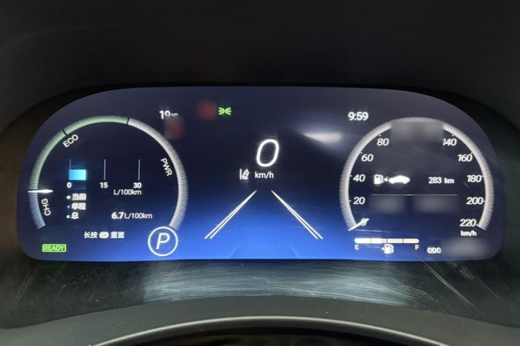 Used Toyota Crown Kluger 2022 2.5L HEV Four-Wheel Drive Premium Edition