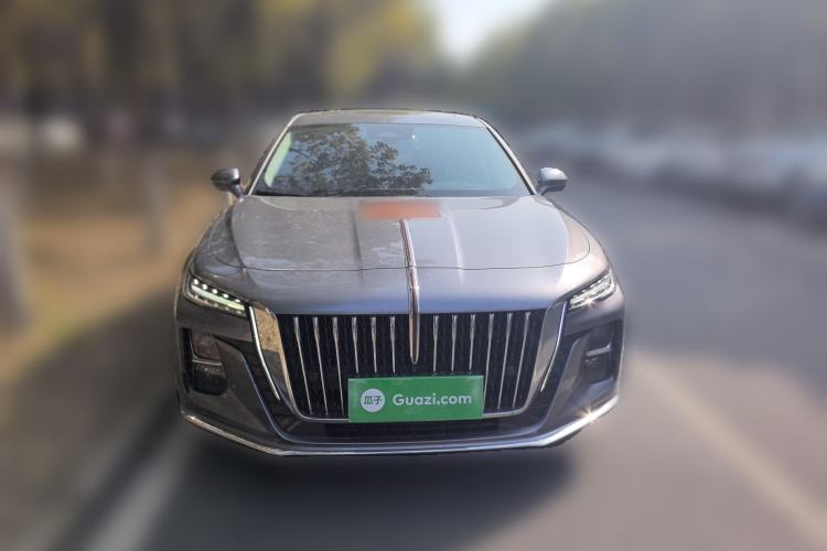 Used Hongqi H5 2023 2.0T Automatic Smart Connect Flagship Edition
