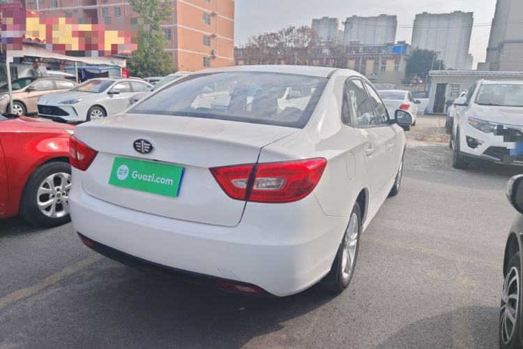 Used Bestune B30 2017 1.6L Automatic Prestige Edition
