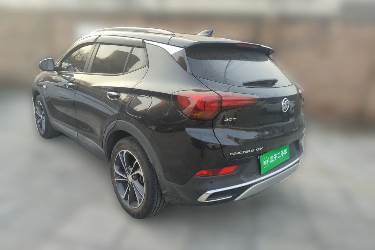 Used Buick Encore GX 2020 20T CVT Two-Wheel Drive Luxury Version
