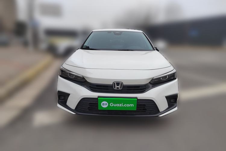 Used Honda Civic 2022 240TURBO CVT Dynamic Control Version
