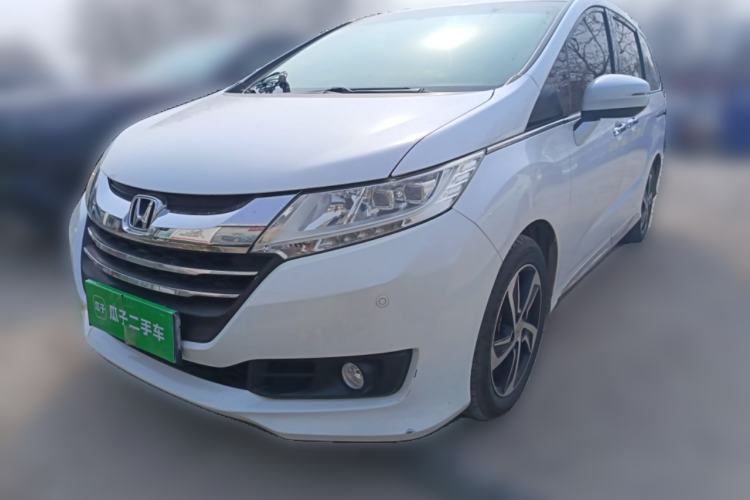 Used Honda Odyssey 2017 2.4L Smart Edition