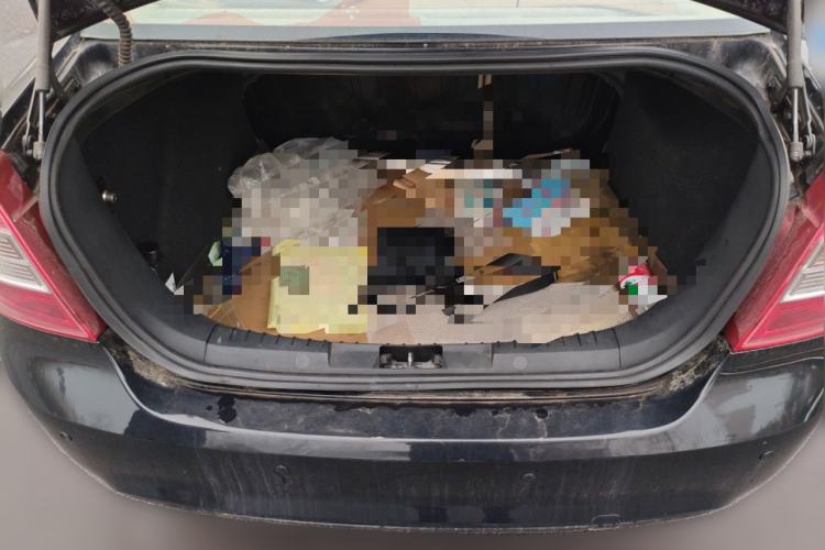 Used Ford Focus 2012 Sedan Classic 1.8L Manual Base Model