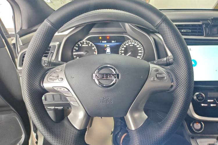 Used Nissan Murano 2021 2.5L XE Two-Wheel Drive Elite Edition Steering Wheel