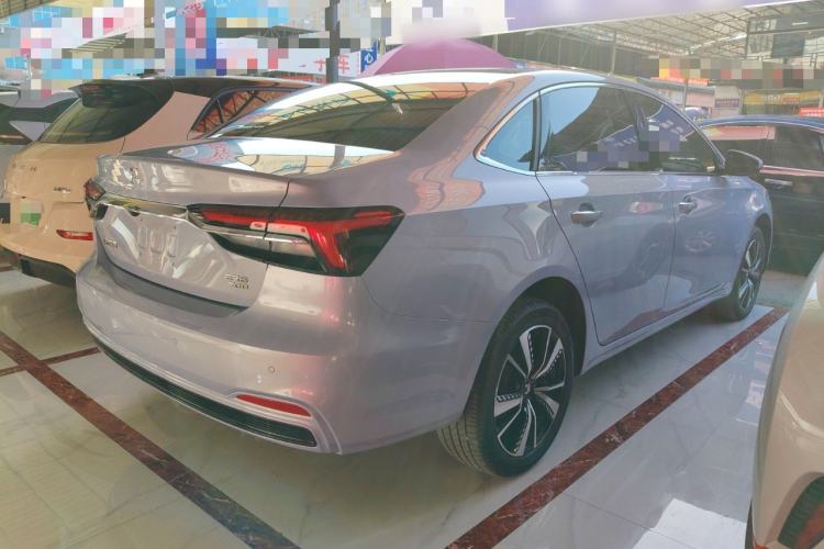 Used Rising ER6 2020 620 km Smart Edition