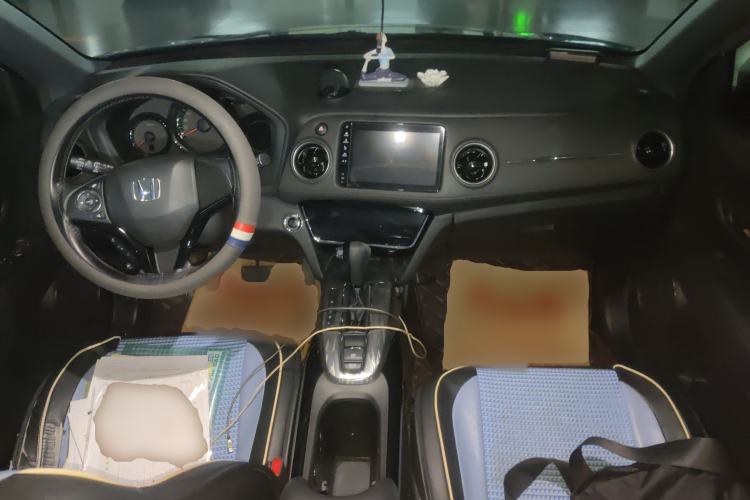 Used Honda XR-V 2019 220TURBO CVT Luxury Edition China V Emission Standard