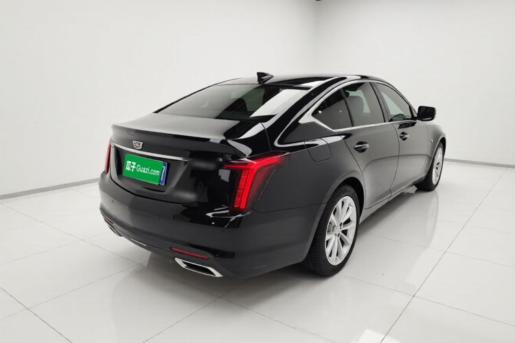 Used Cadillac CT5 2022 28T Luxury Version (Standard Edition)

