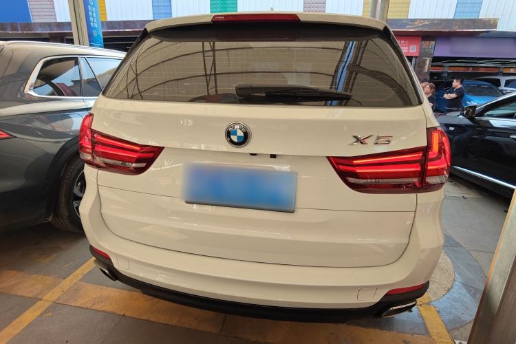 Used BMW X5 2017 xDrive35i Middle East
