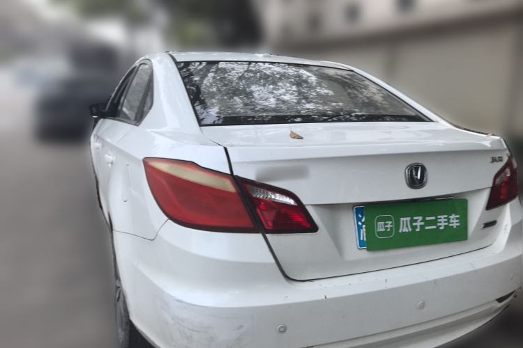 Used CHANGAN Eado 2015 1.6L Automatic Luxury Model