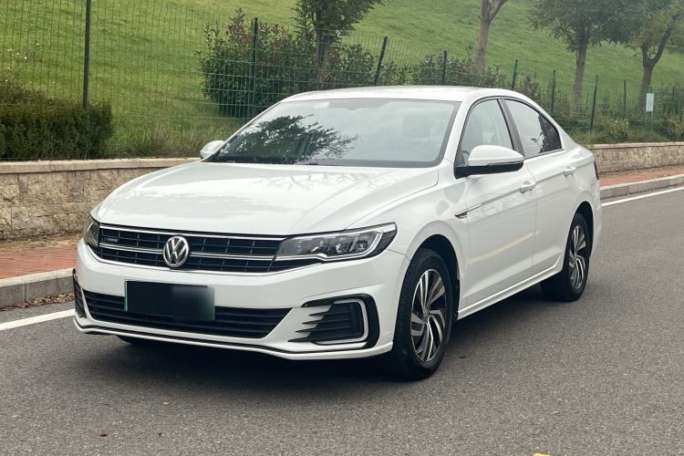 Used Volkswagen Bora Pure Electric 2020 Shan Model